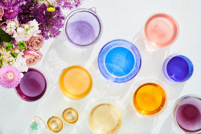 Teas for a Natural Cleanse - Magic Hour