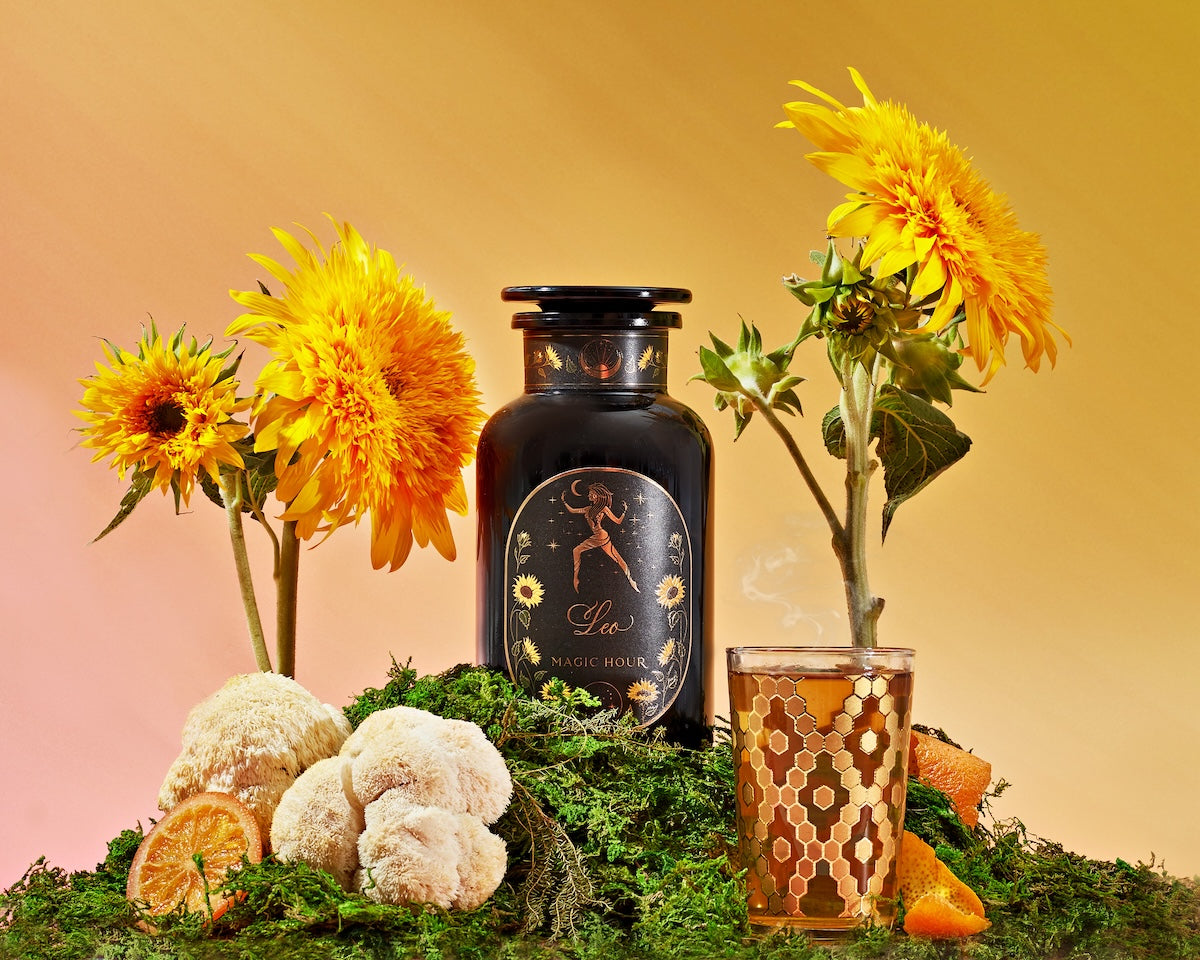 Adaptogenic Tea Blends – Magic Hour