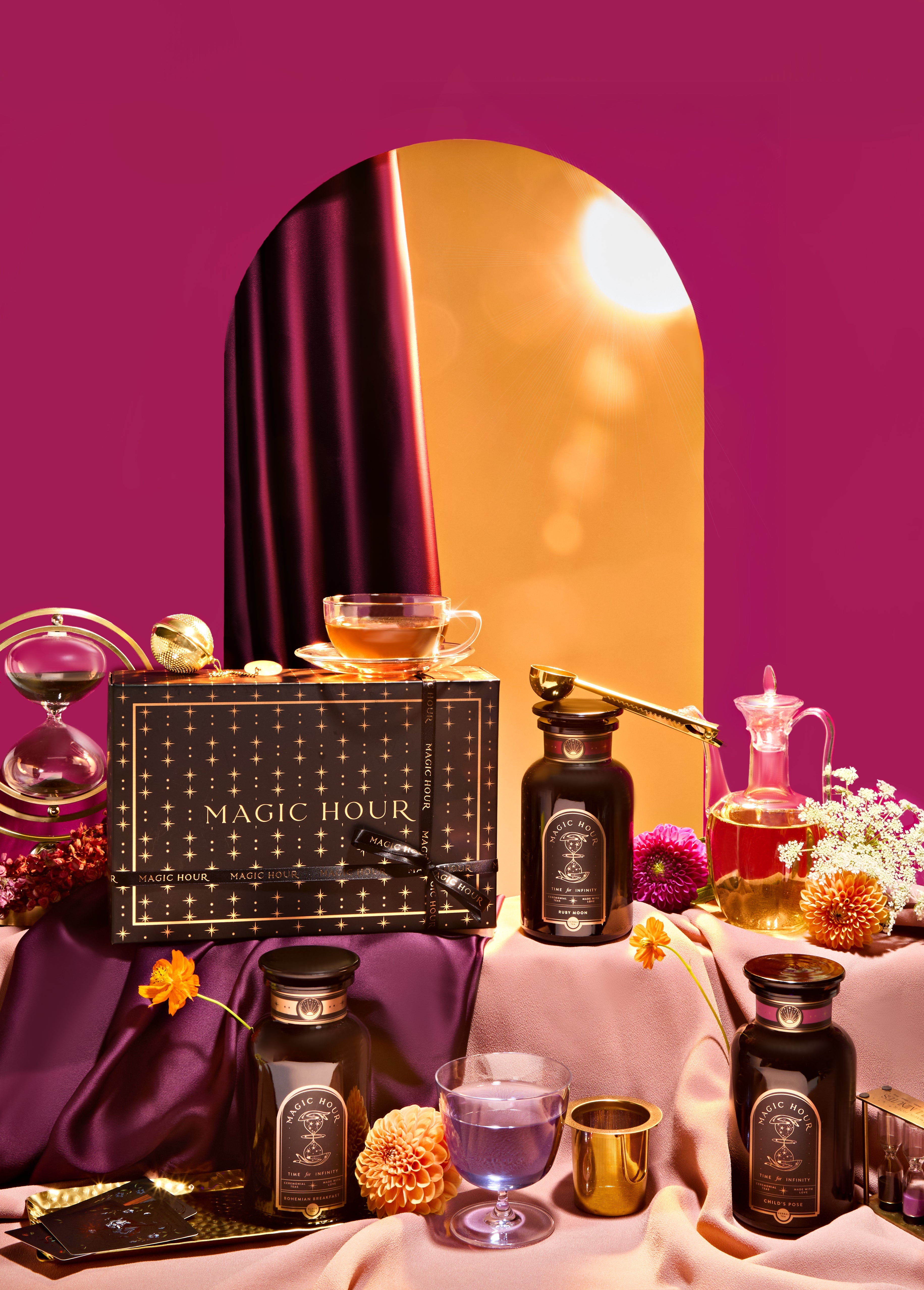 Wholesale Catalog – Magic Hour