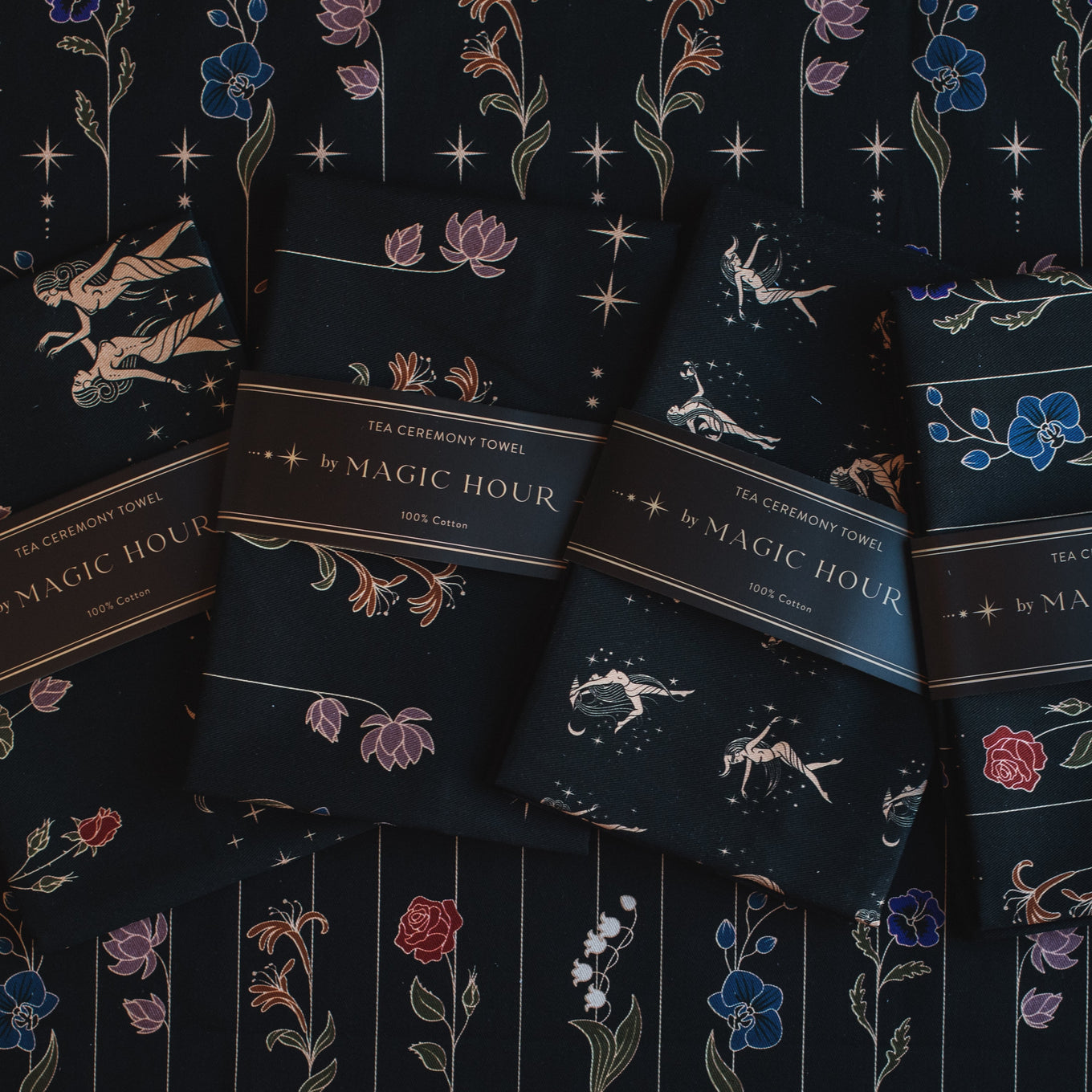 Magic Hour Tea Towels | Magic Hour