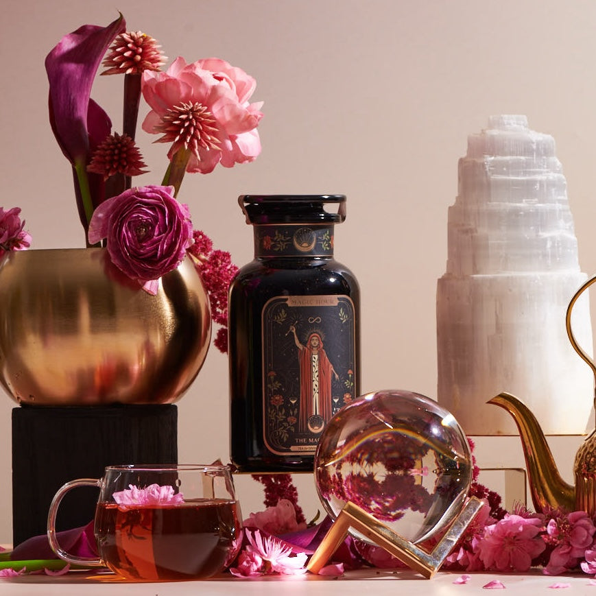 Manifestation Tea Collection | Teas for Abundance, Clarity & Success ...