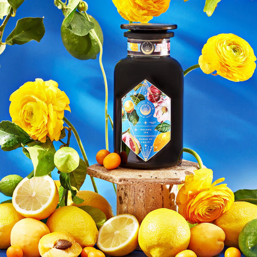 Lemon Teas | Citrus Tea Blends | Magic Hour