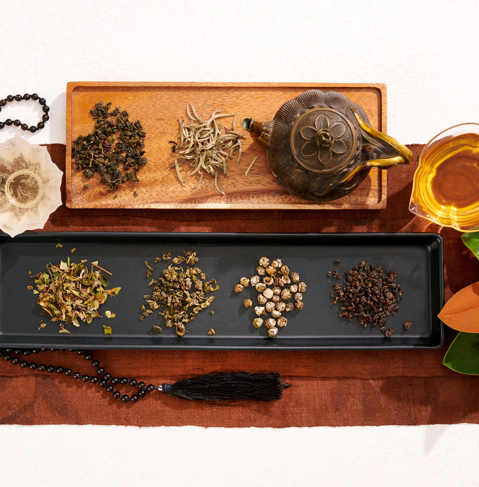 Single Origin Pure Teas | Magic Hour