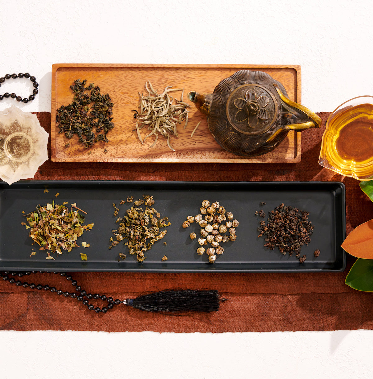 Unscented & Unblended Teas - Magic Hour