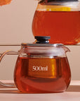 Kinto Stainless Steel Teapot