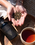 School of Magic Monthly Tea Subscription Box - Petite Apothecary Jar