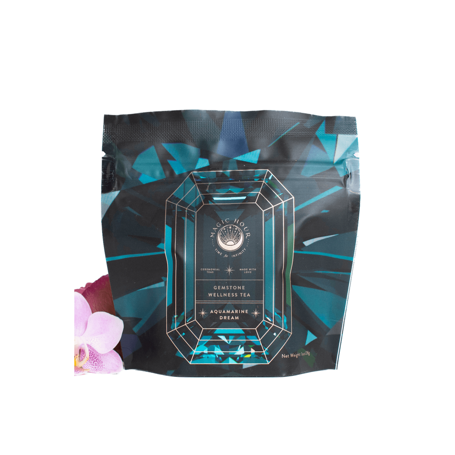 Rest, Relaxation & Sleep Tea Set - Magic Hour | Clubmagichour.com