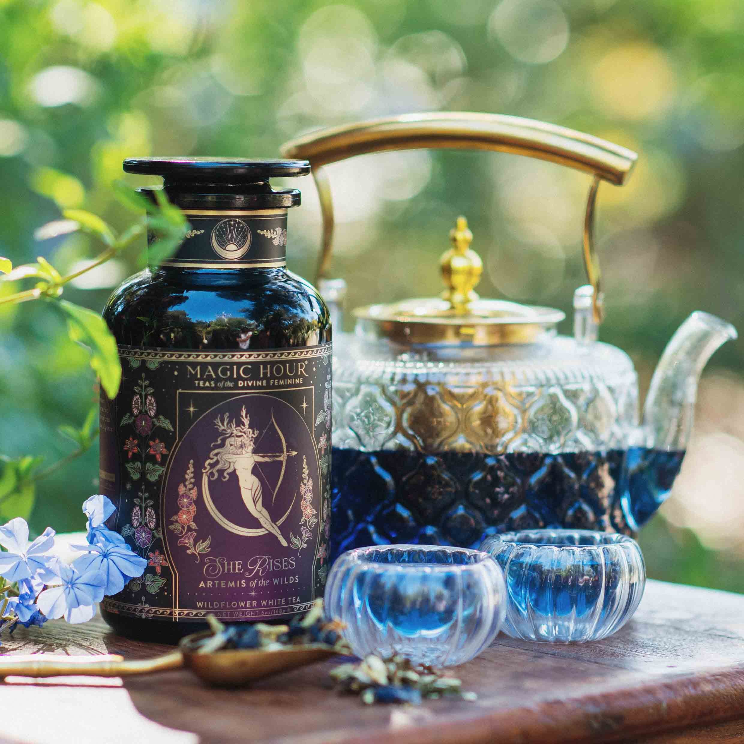 Flavors of Japan Gift Set | Japanese Tea – Magic Hour