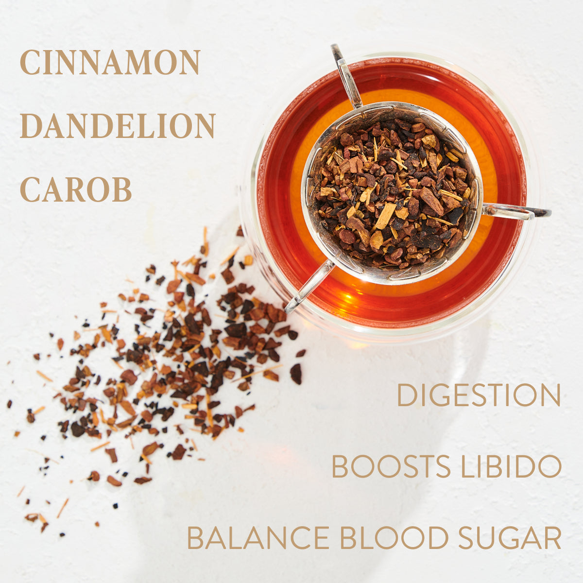 Audacious™ Tea for the Root Chakra