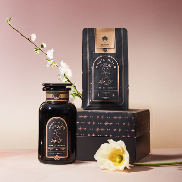 Bohemian Breakfast Black Tea Starter Kit – Magic Hour