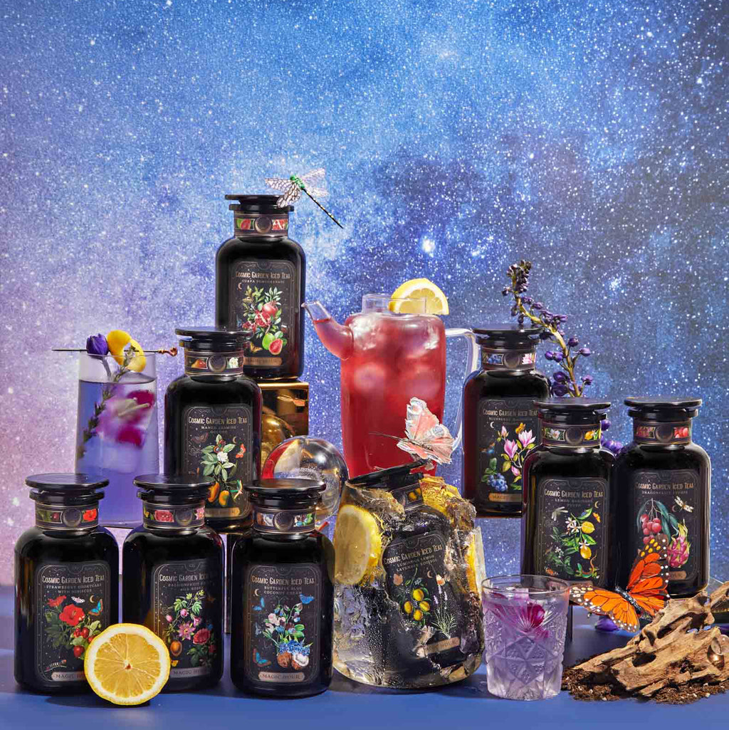 Iced Tea Sampler Set | Magic Hour | Clubmagichour.com