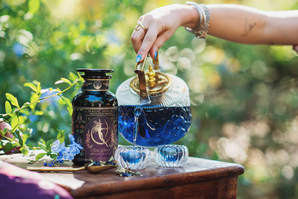 Club Magic Hour Tea Collection | Magic Hour