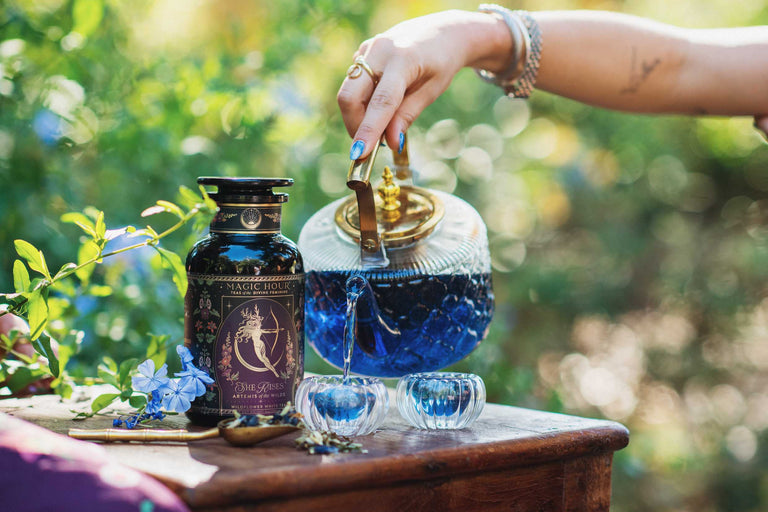 Club Magic Hour Tea Collection | Magic Hour