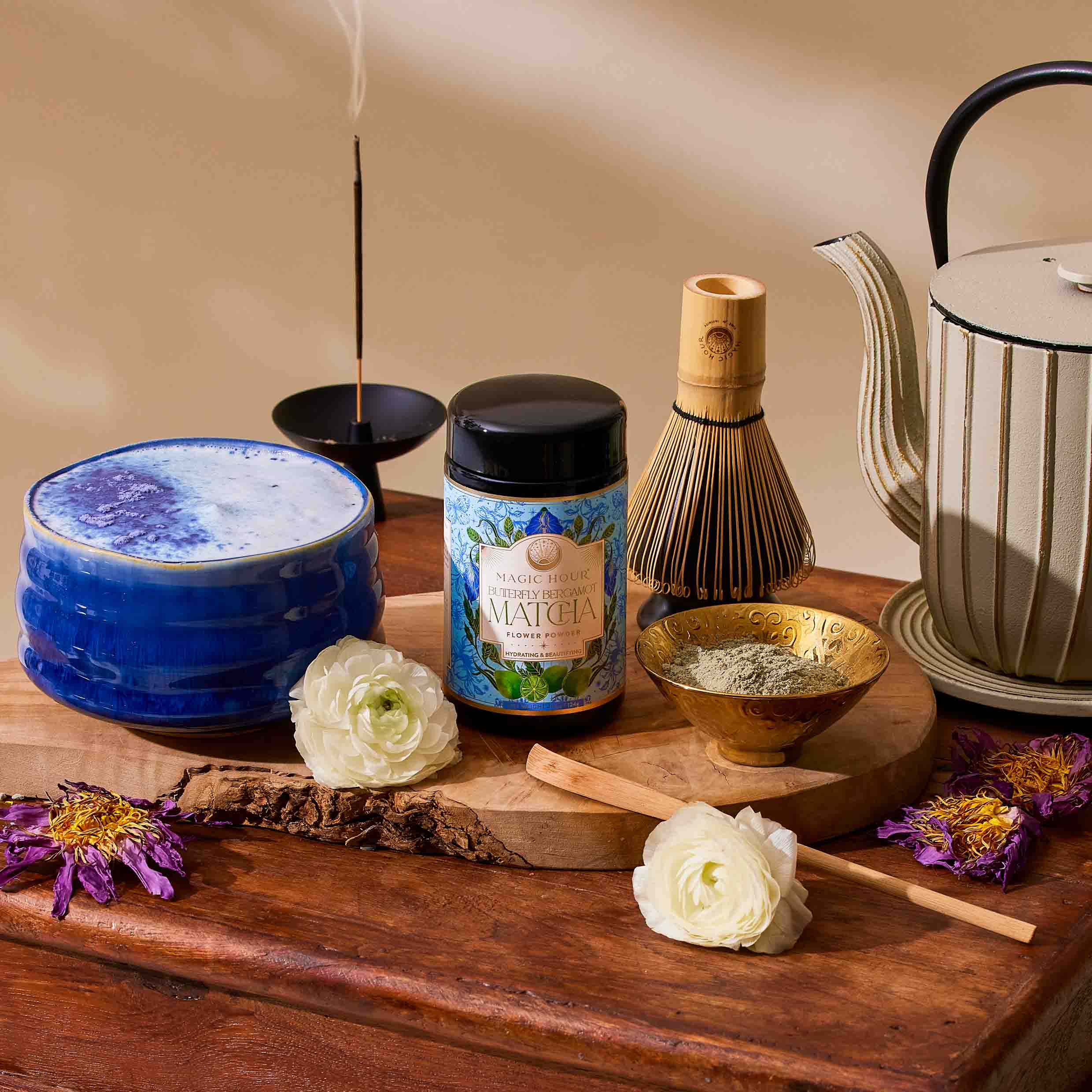 Flower Powder: Matcha Bundle | Magic Hour