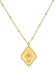 Hamsa Pendant Necklace - Magic Hour