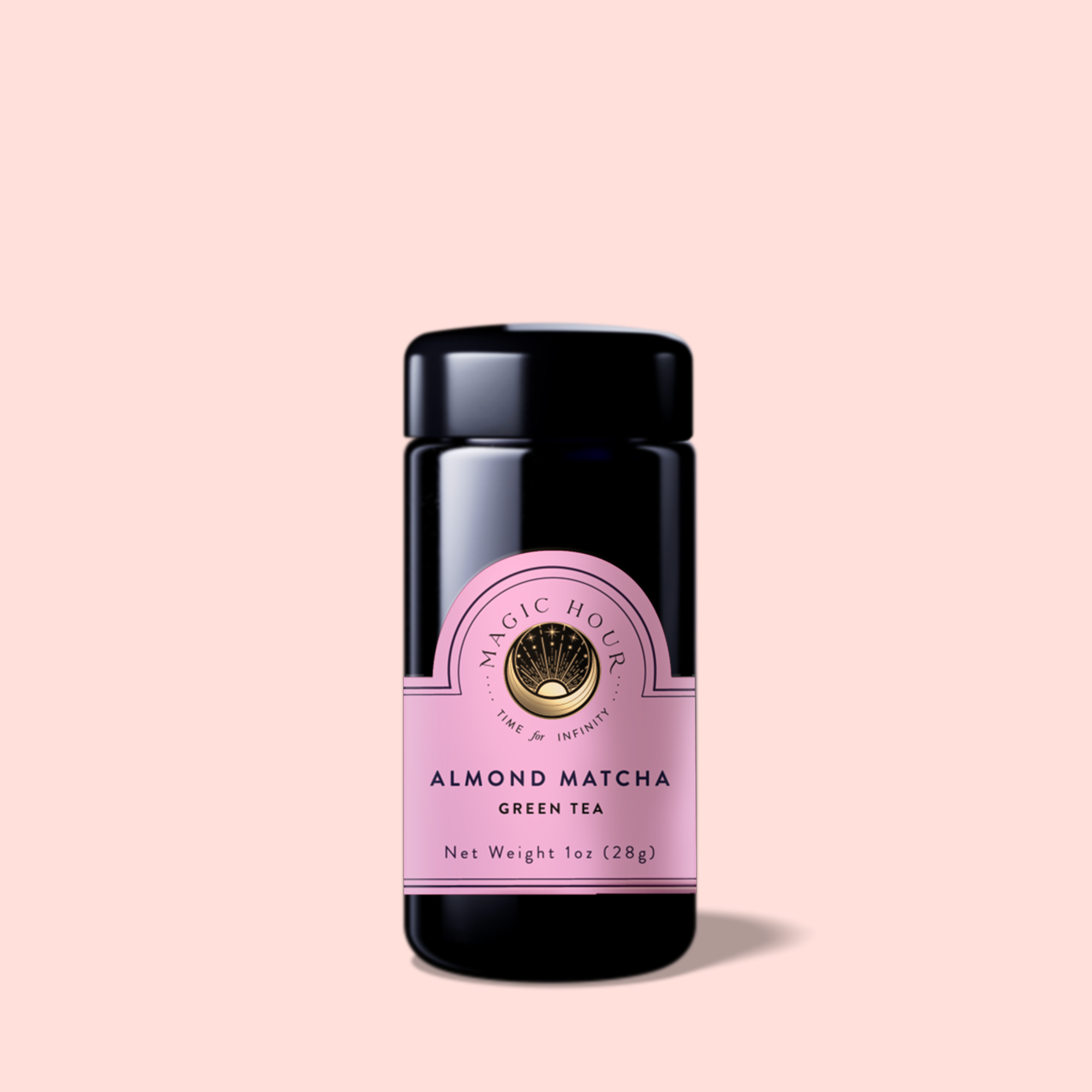 Almond Matcha Green Tea for Joy | Magic Hour