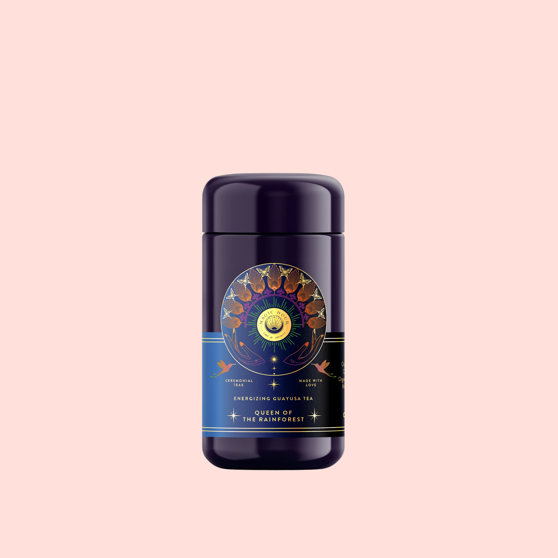 アロマグッズ reina's Queen of the Rainforest : Cacao-Berry Tea | Magic Hour