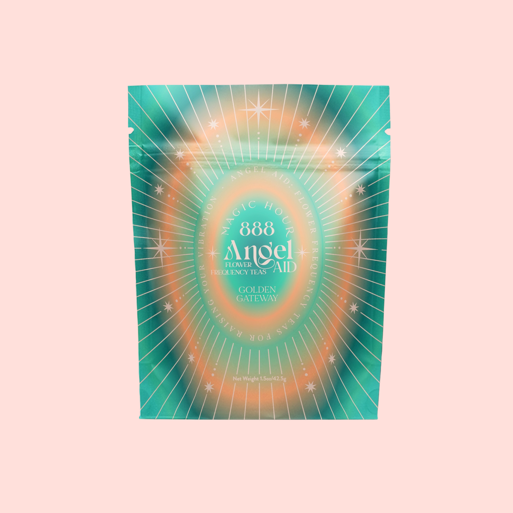 888: Lemon-Jasmine-Vanilla Herbal Tea | Magic Hour