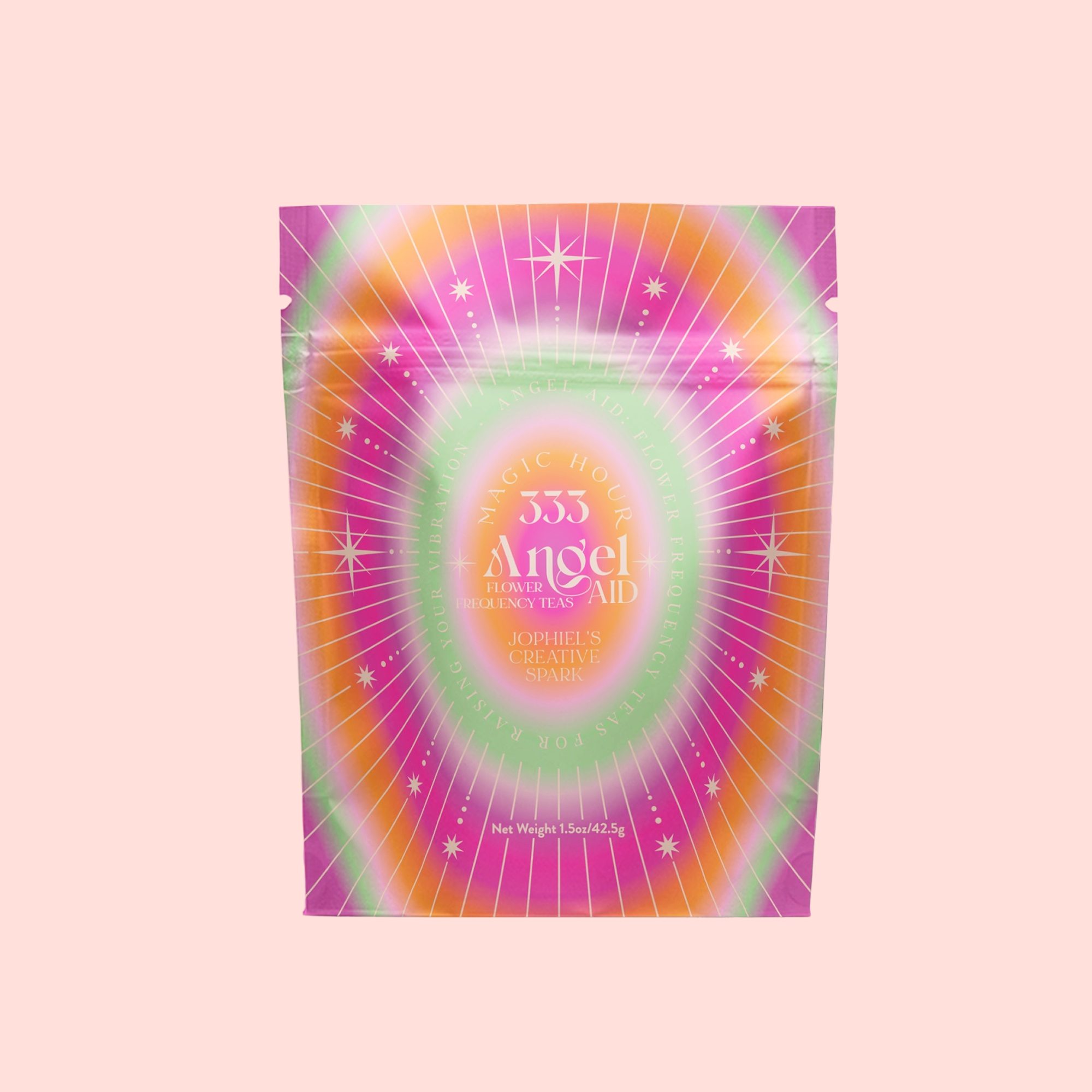 333: Mango-Lemon Balm-Rose Herbal Tea with Passionflower | Magic Hour