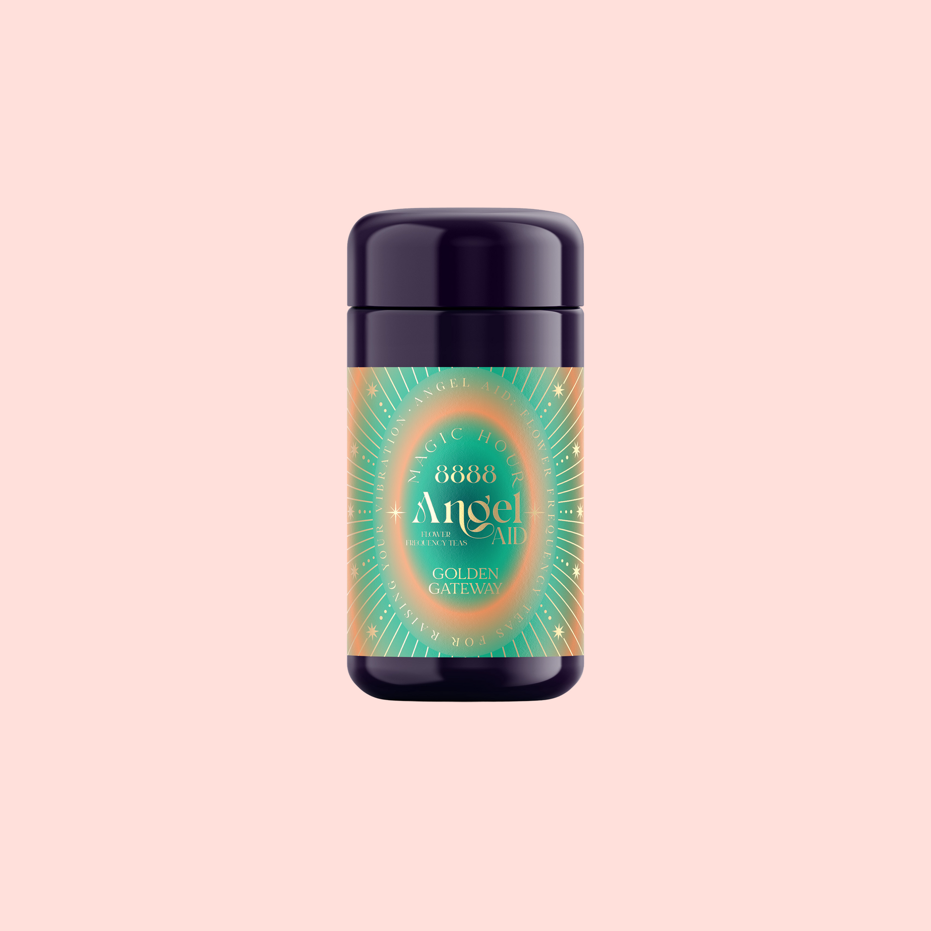 888: Lemon-Jasmine-Vanilla Herbal Tea | Magic Hour