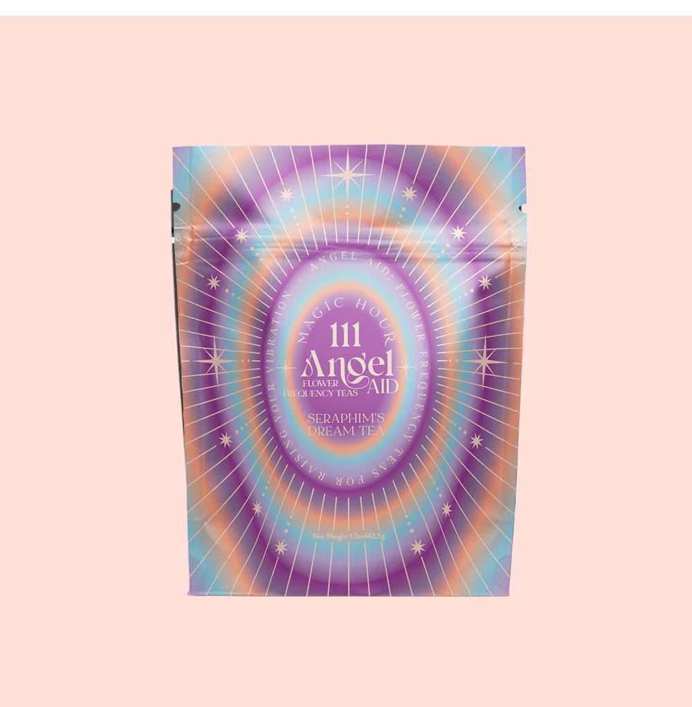 111: Lavender-Jasmine-Pineapple Herbal Tea with Blue Lotus | Magic