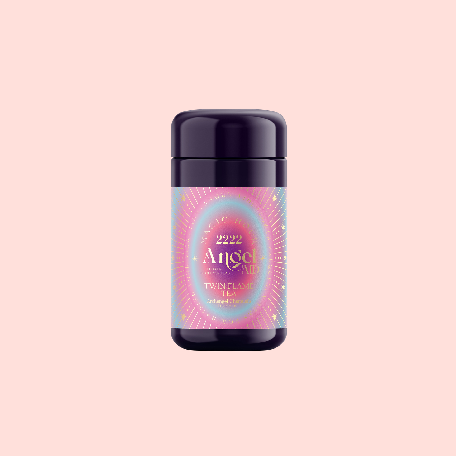 222: Hibiscus-Papaya Oolong with Roses | Magic Hour