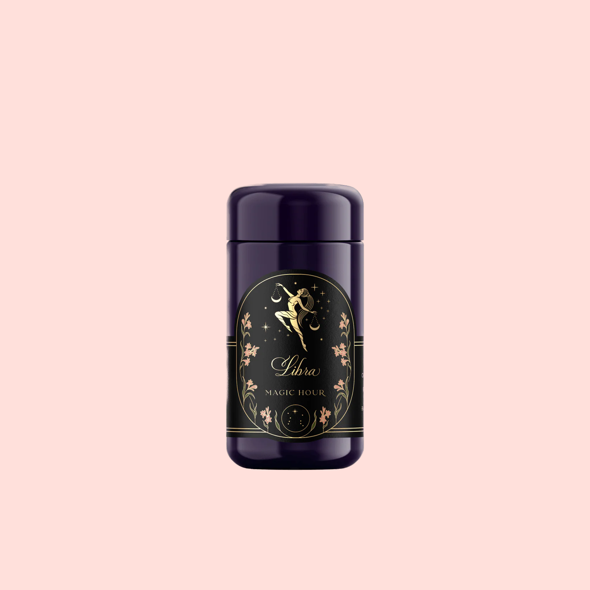 Libra Shatavari-Cardamom-Rose White Love Cake Tea | Magic Hour