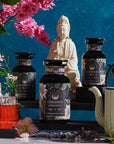 Goddess of Earl: Madagascar Vanilla Creme Tea for Soothing Delight & Delicious Decadence