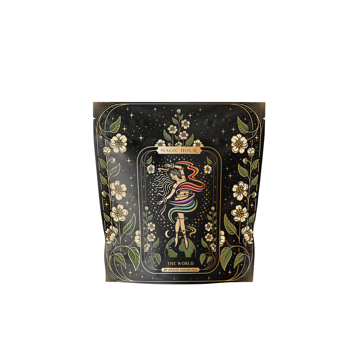The World: Tea of Infinite Possibiliteas | Magic Hour