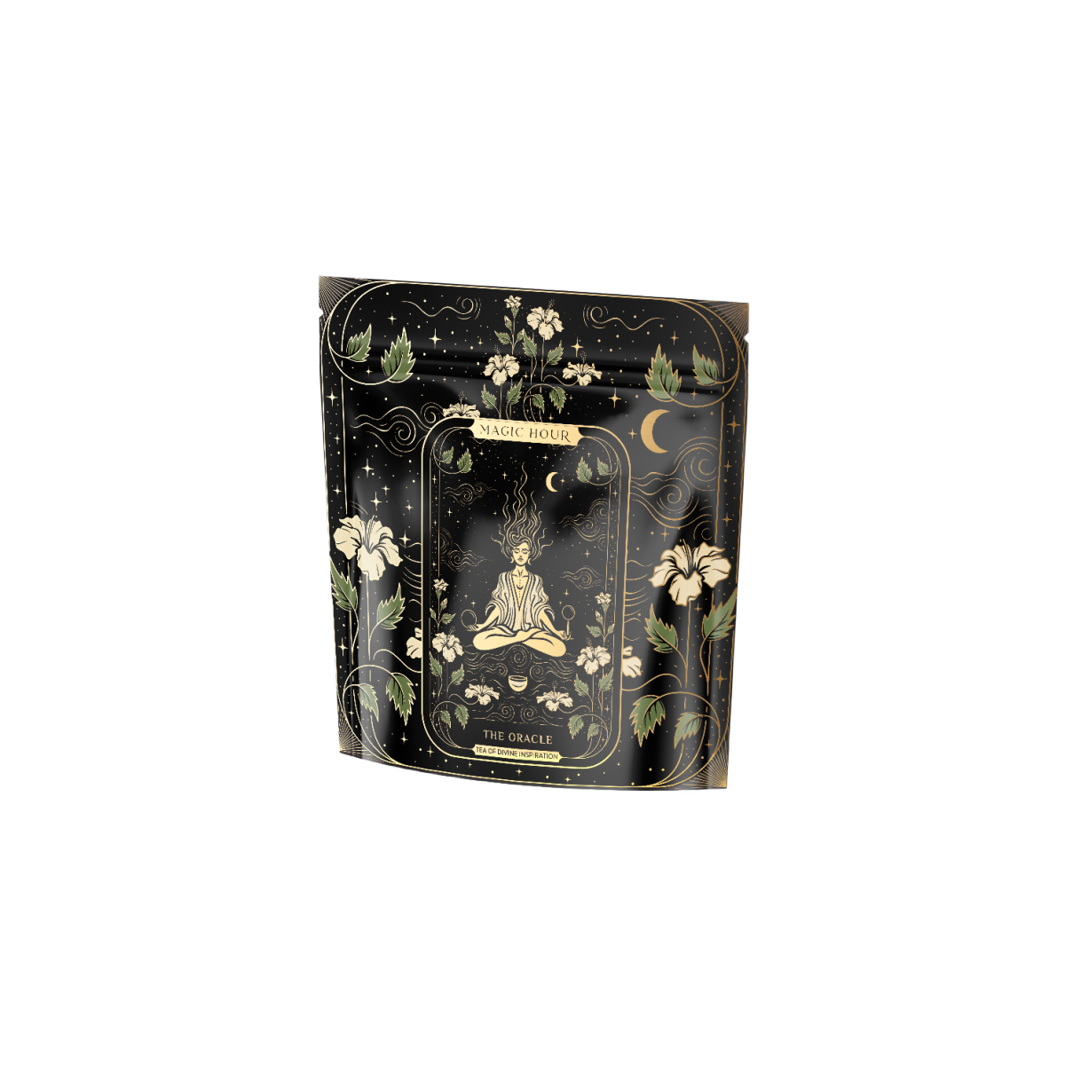 The Oracle: Lemon Lavender Tea for Supporting the Gut-Brain Axis