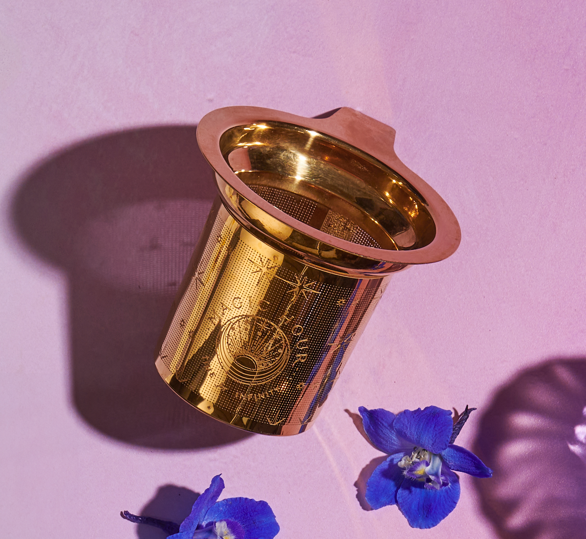 Steep The Stars - Artisan Tea Strainer - Thumbnail 2