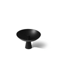 Matte Black Ceremonial Incense Burner - Magic Hour