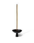 Matte Black Ceremonial Incense Burner - Magic Hour