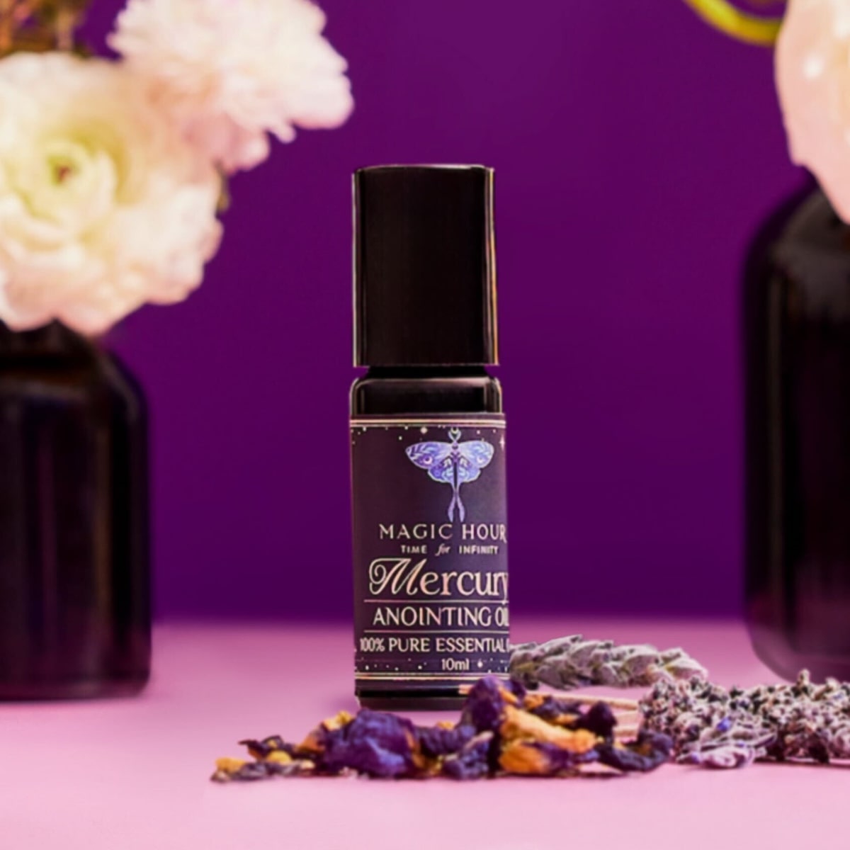 Club Magic Hour Perfume Oil - Thumbnail 2