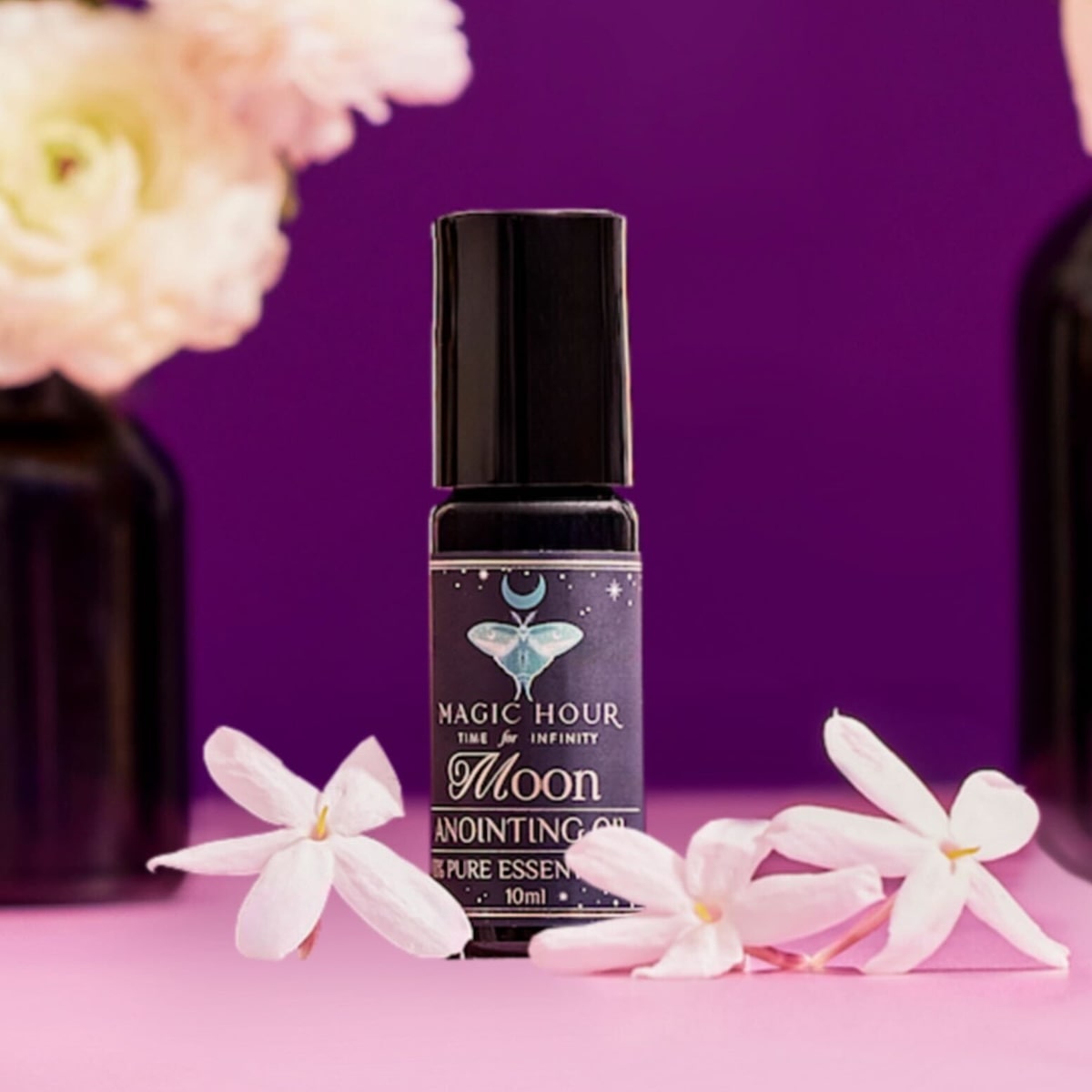 Club Magic Hour Perfume Oil - Thumbnail 5