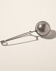 Loose leaf tea strainer