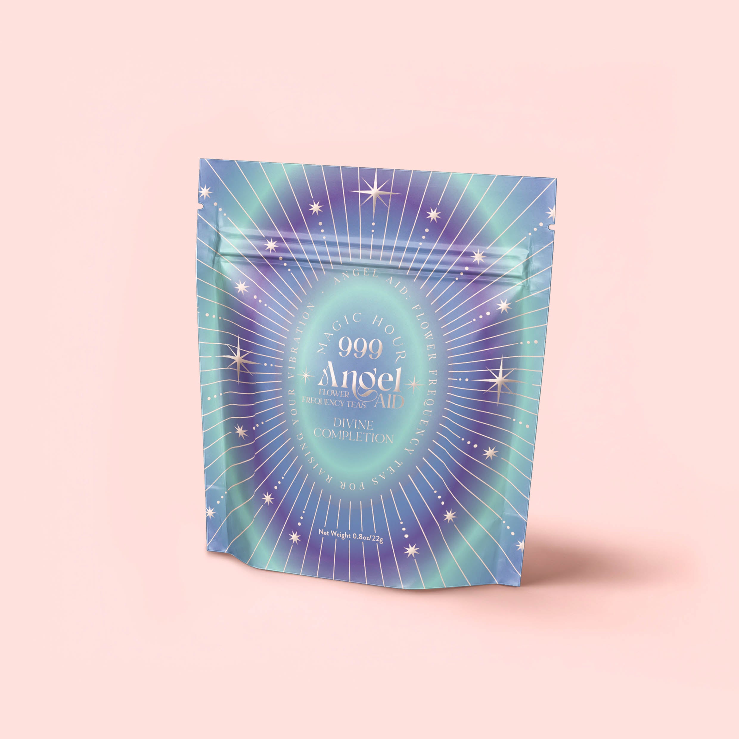 999: Adaptogenic Pineapple-Mint-Jasmine Herbal Tea | Magic Hour