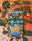 Nuwa Goddess of Creation Tea for Intuition: Dragon Yuzu Oolong
