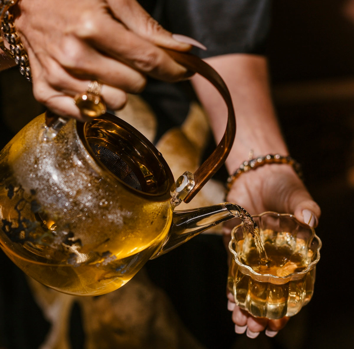 Teas for a Natural Cleanse - Magic Hour