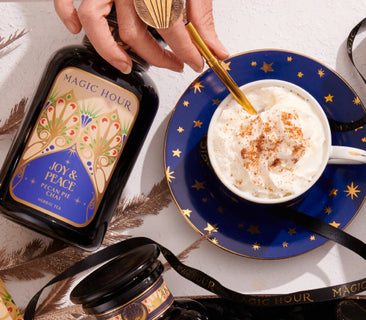 Ceremonial Teas Made with Love | Magic Hour | Clubmagichour.com