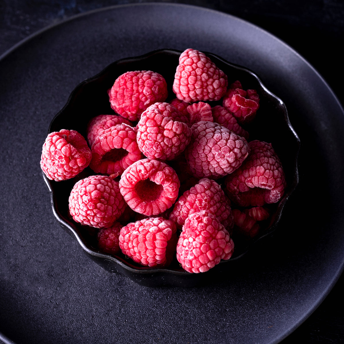 Raspberry Earl Grey Black Tea - Magic Hour