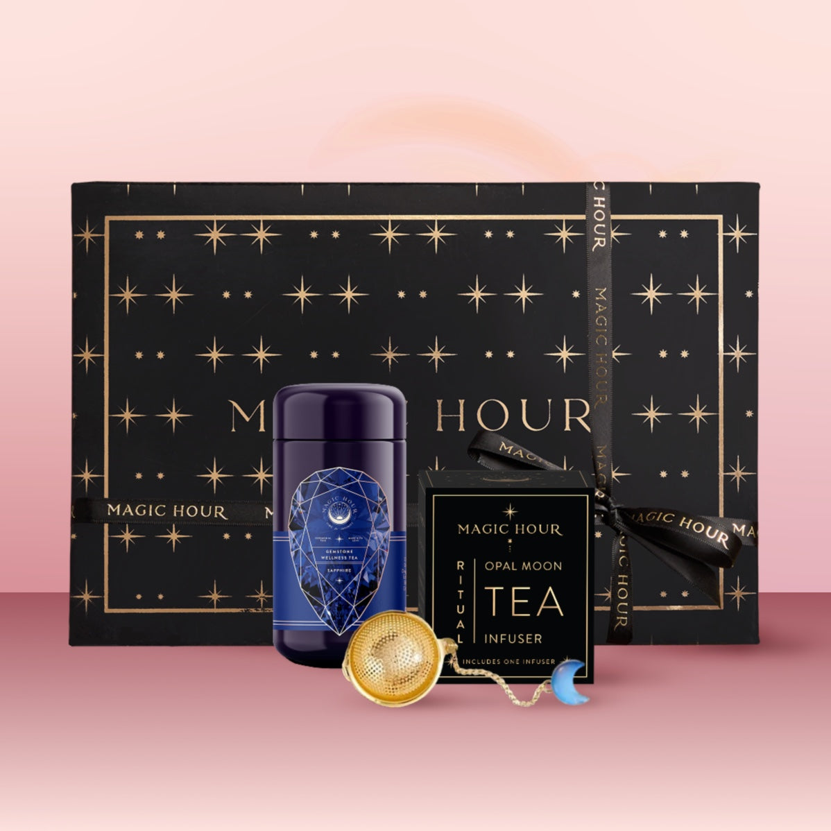 Sapphire September Birthstone Mini Gift Set – Magic Hour