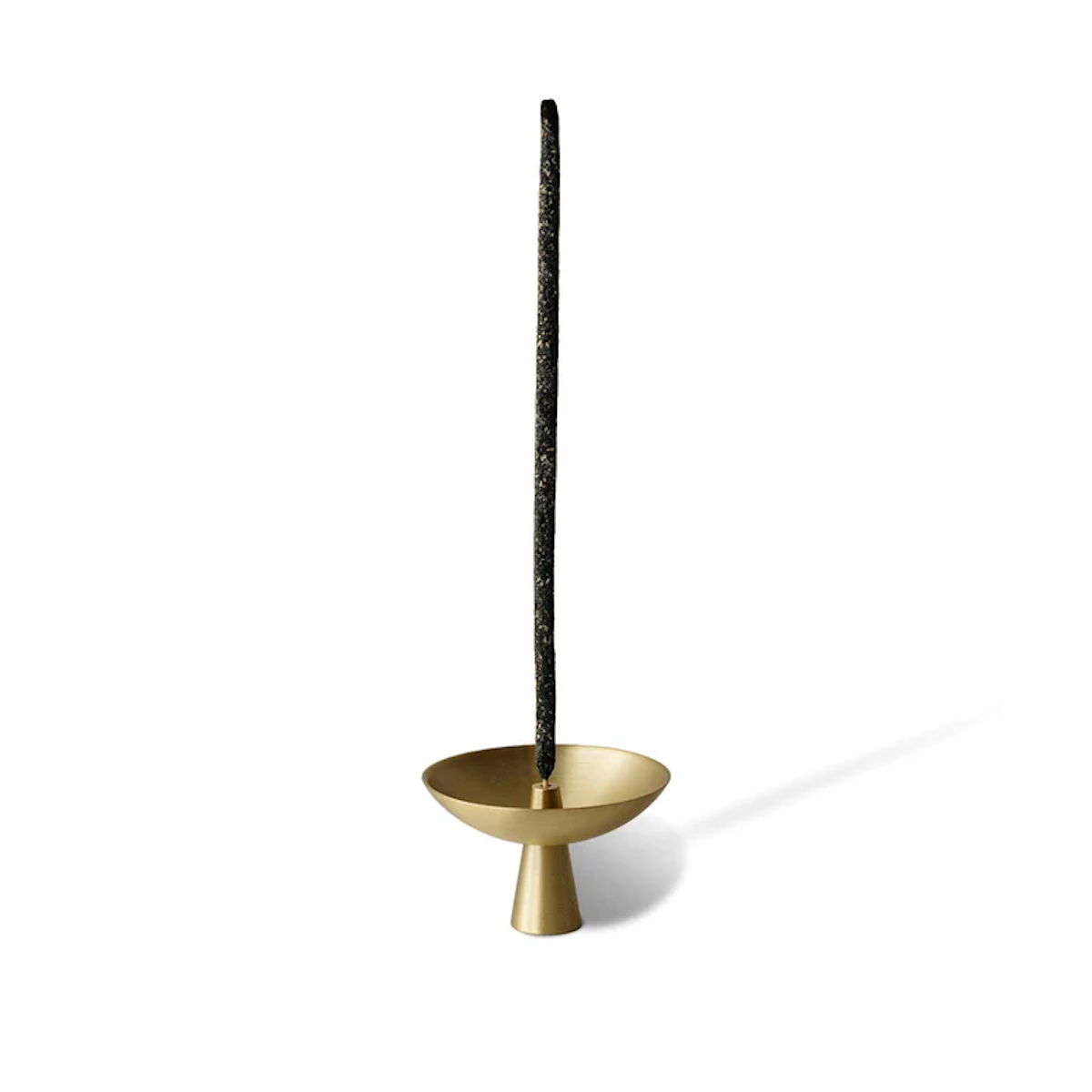 Brass Ceremonial Incense Burner - Magic Hour