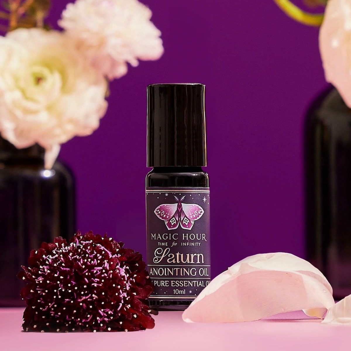 Club Magic Hour Perfume Oil