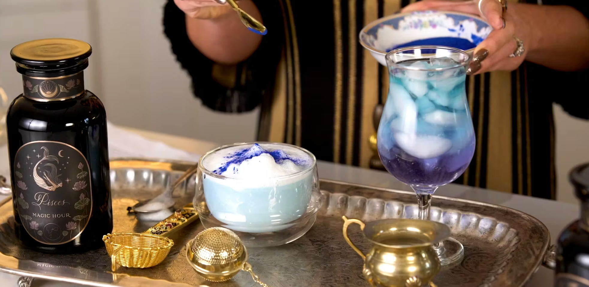 Iced Tea Recipes - Magic Hour