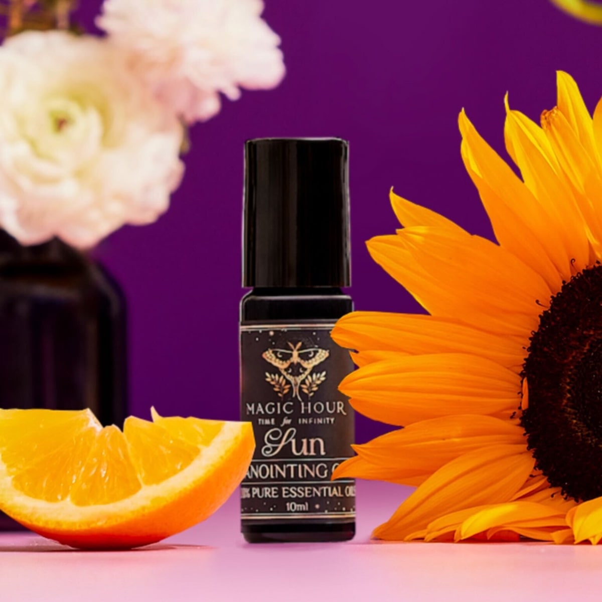 Club Magic Hour Perfume Oil - Thumbnail 4