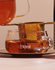Kinto Glass Tea Cups