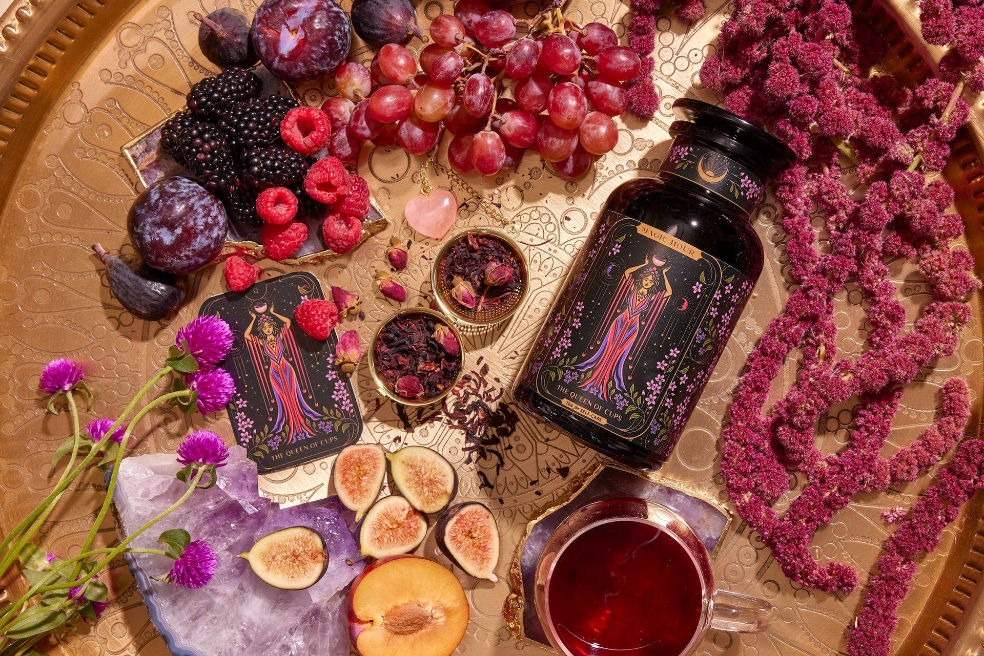 The Best Tea Subscription Box | Magic Hour
