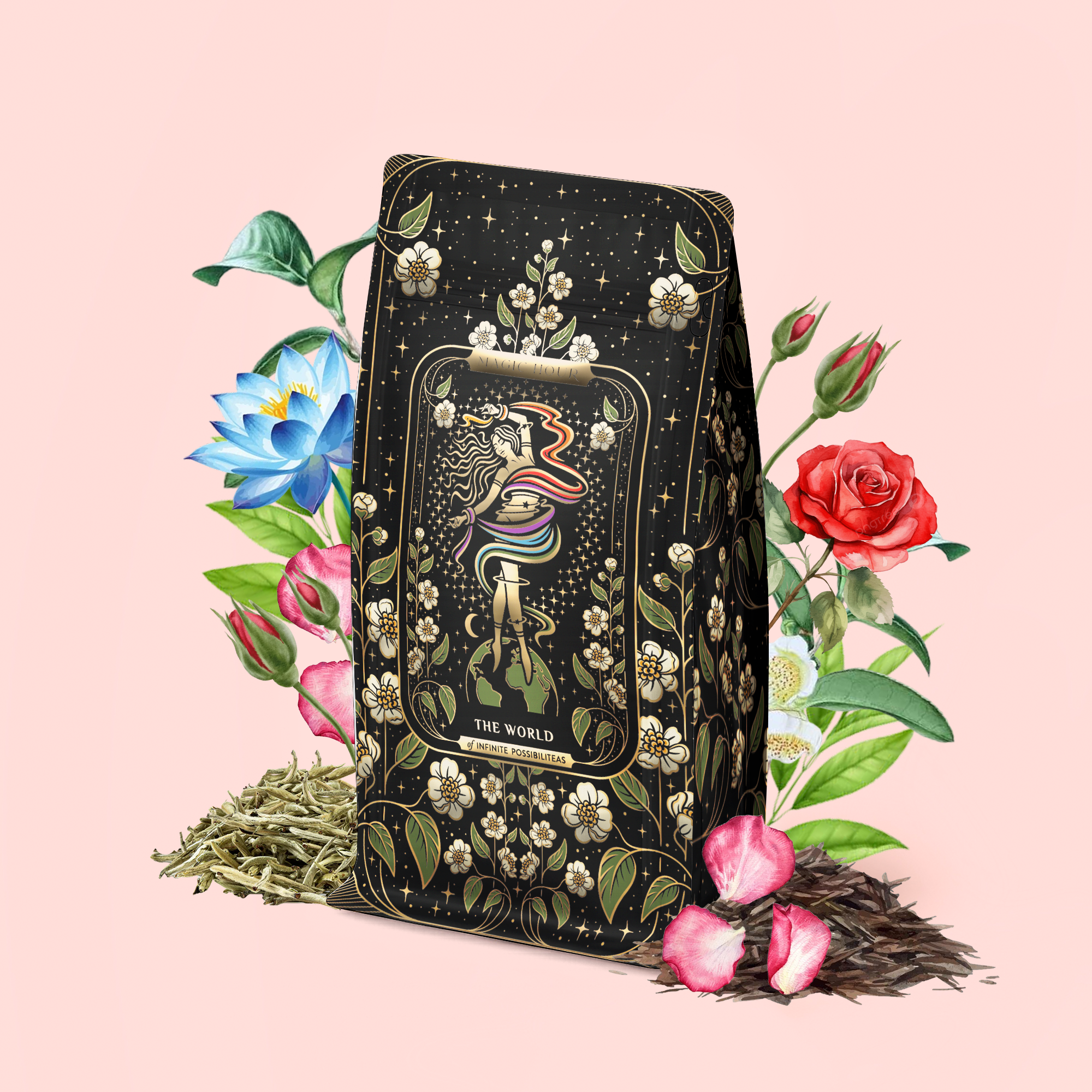 The World: Tea of Infinite Possibiliteas | Magic Hour