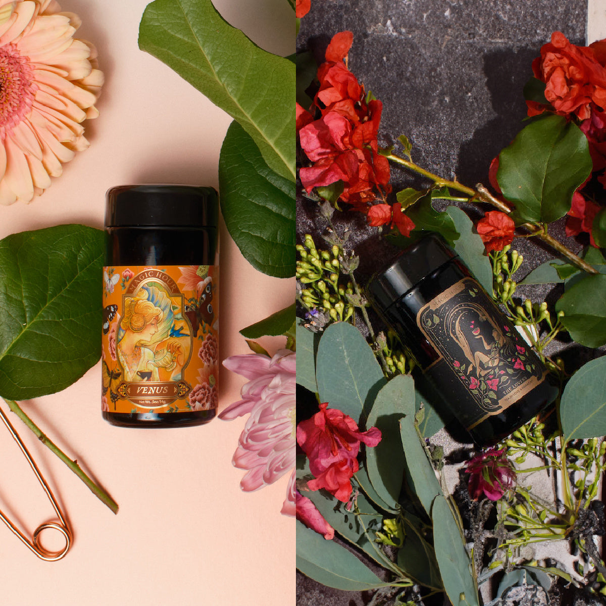 The Lovers Bundle with Venus + The Lovers Tea – Magic Hour
